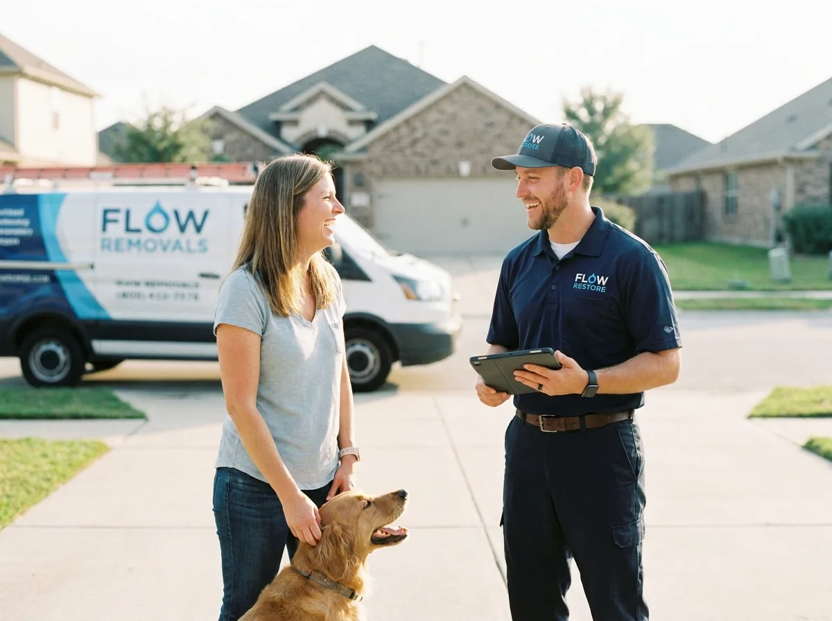 Water Removal Helena, OH FAQs