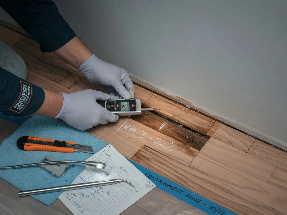 Why choose Water Removal in Helena, OH
